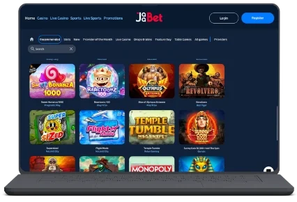 JaaBet Casino Online