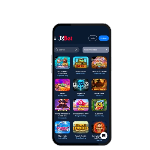 JaaBet kasino app